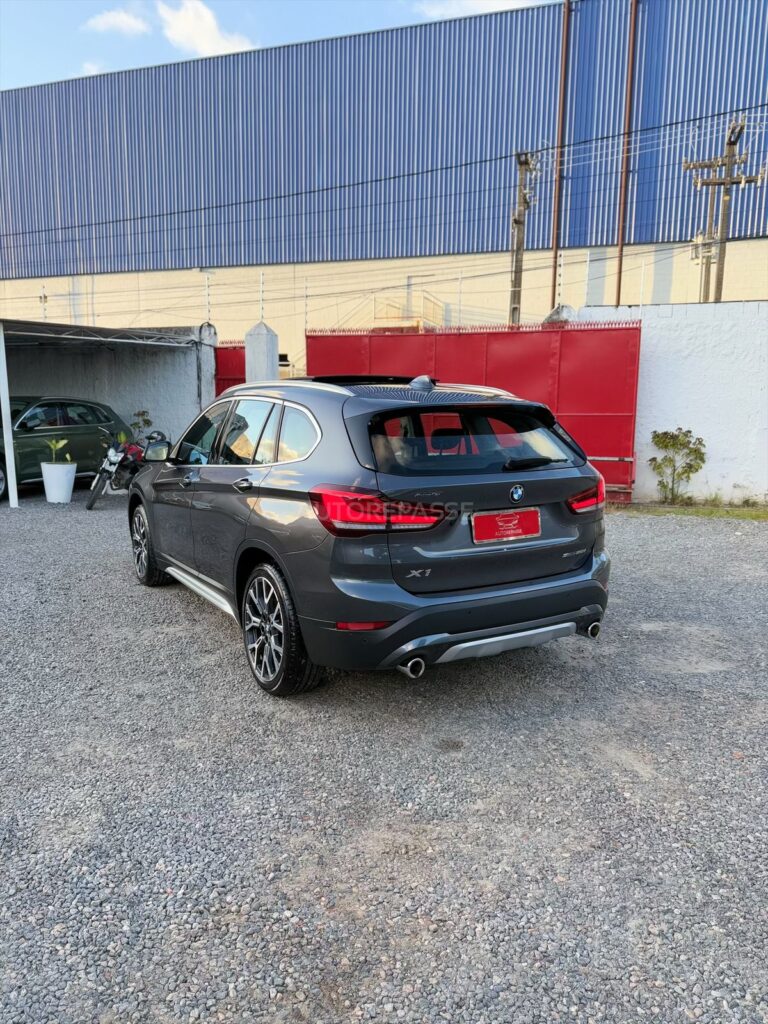 BMW X1 X-LINE PLUS 2.0 TURBO 2022/2022