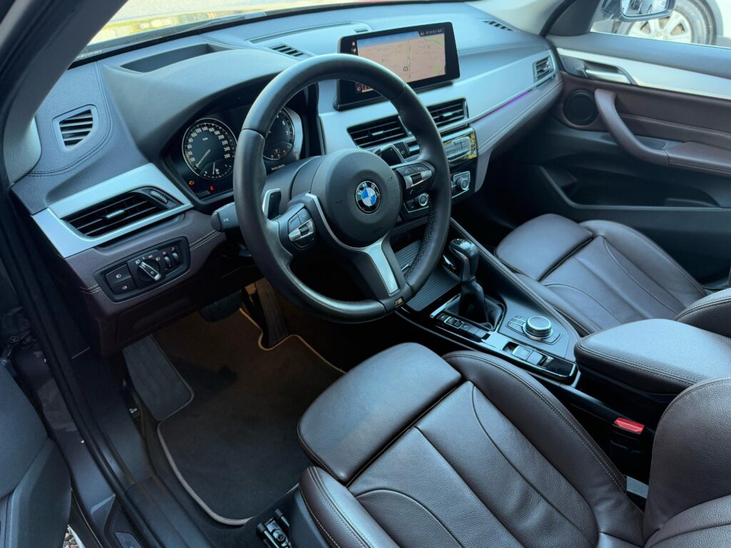 BMW X1 X-LINE PLUS 2.0 TURBO 2022/2022