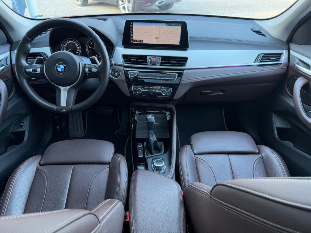 BMW X1 X-LINE PLUS 2.0 TURBO 2022/2022