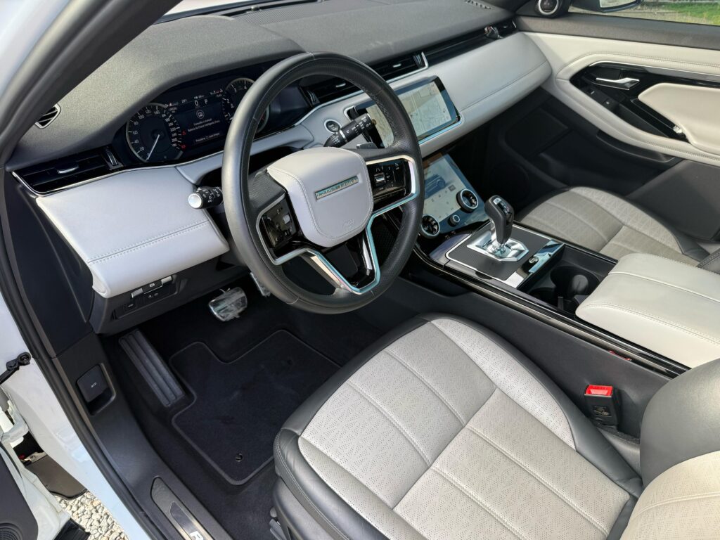 RANGE ROVER EVOQUE SE R-DYNAMIC 2.0 AWD 2022/2023