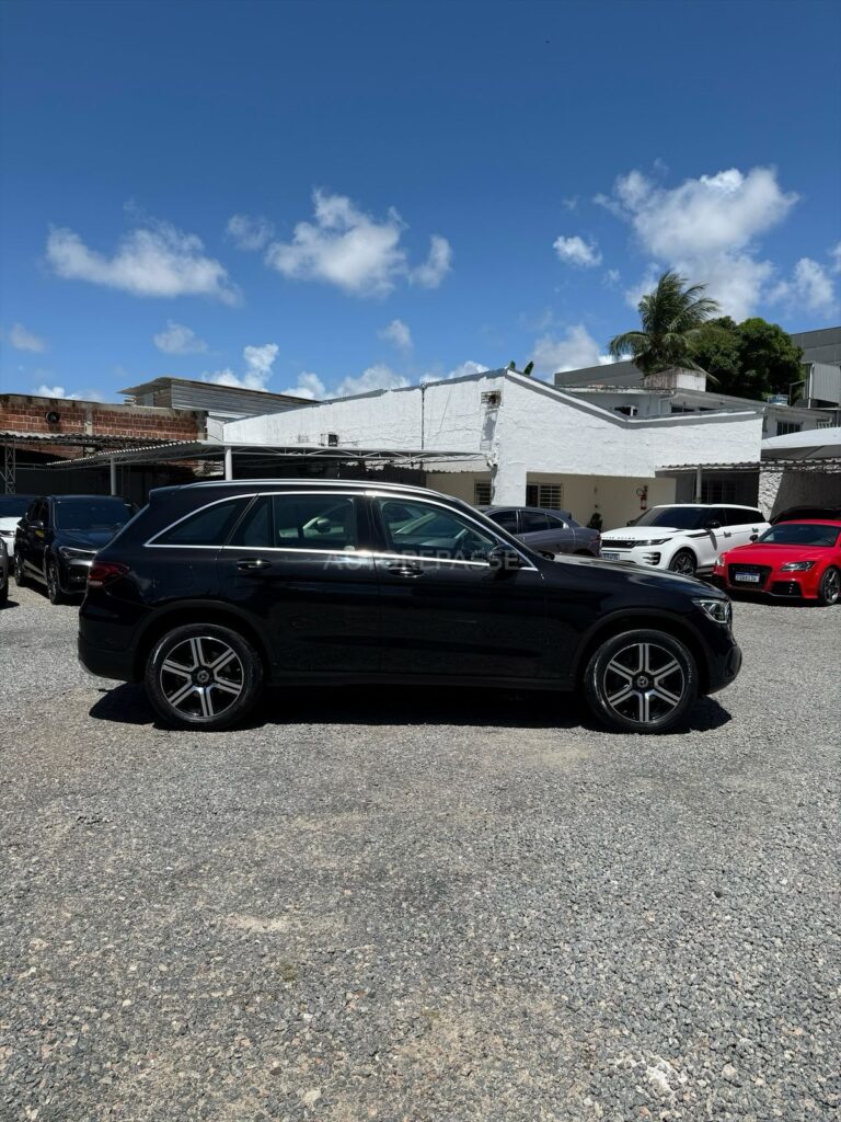 MERCEDES-BENZ GLC 220D OFF-ROAD 2.0 TDI 4x4 2020/2020