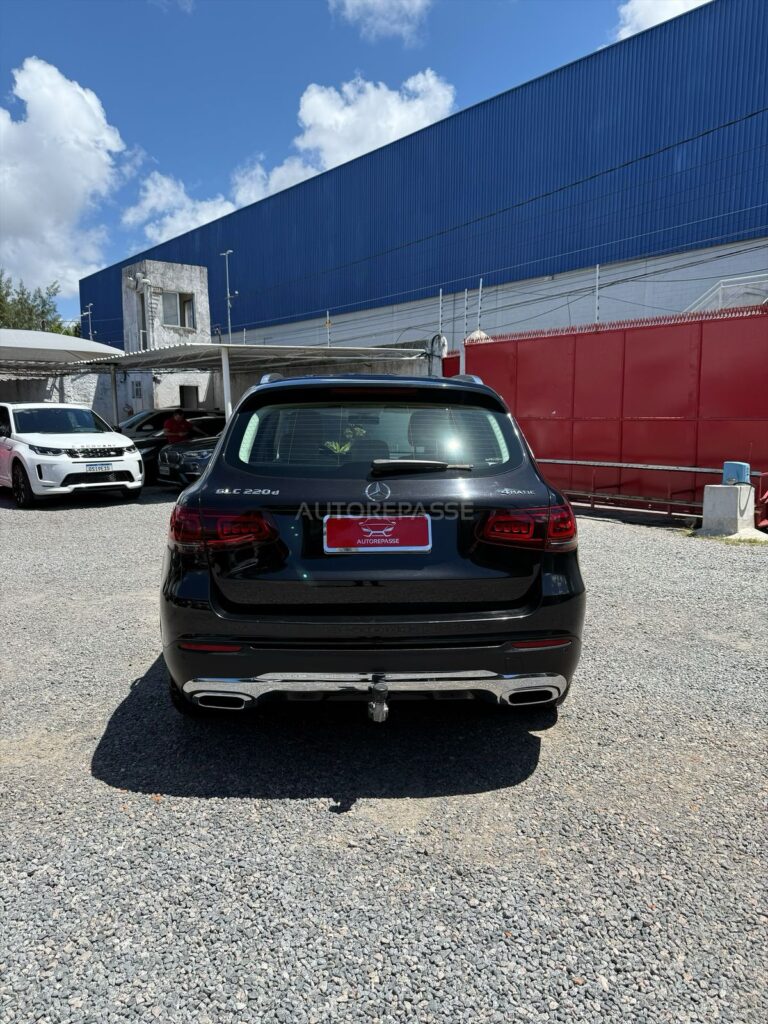 MERCEDES-BENZ GLC 220D OFF-ROAD 2.0 TDI 4x4 2020/2020